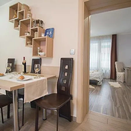 Center Ivona Apartamento