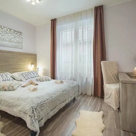 Center Ivona Апартаменты *