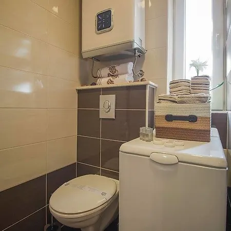 Center Ivona Апартаменты *