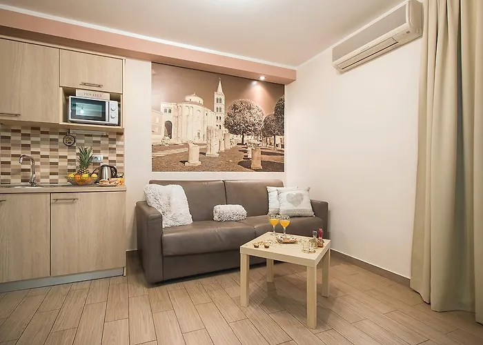 Apartamento Center Ivona Zadar